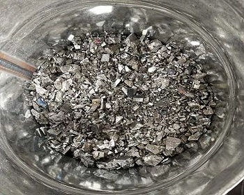 Ferro Vanadium (FeV) Particles